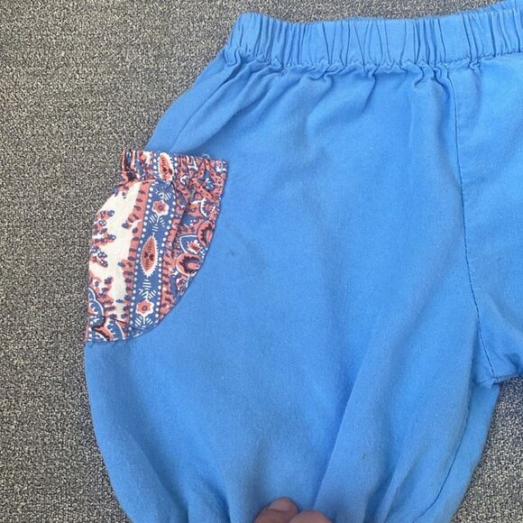 H&M Bela and Nuni boho rayon 3T - Picture 4 of 10